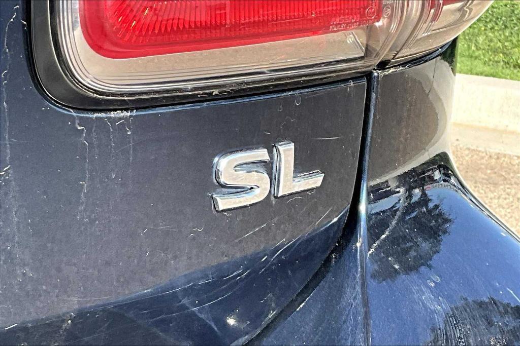 used 2018 Nissan Armada car, priced at $17,104