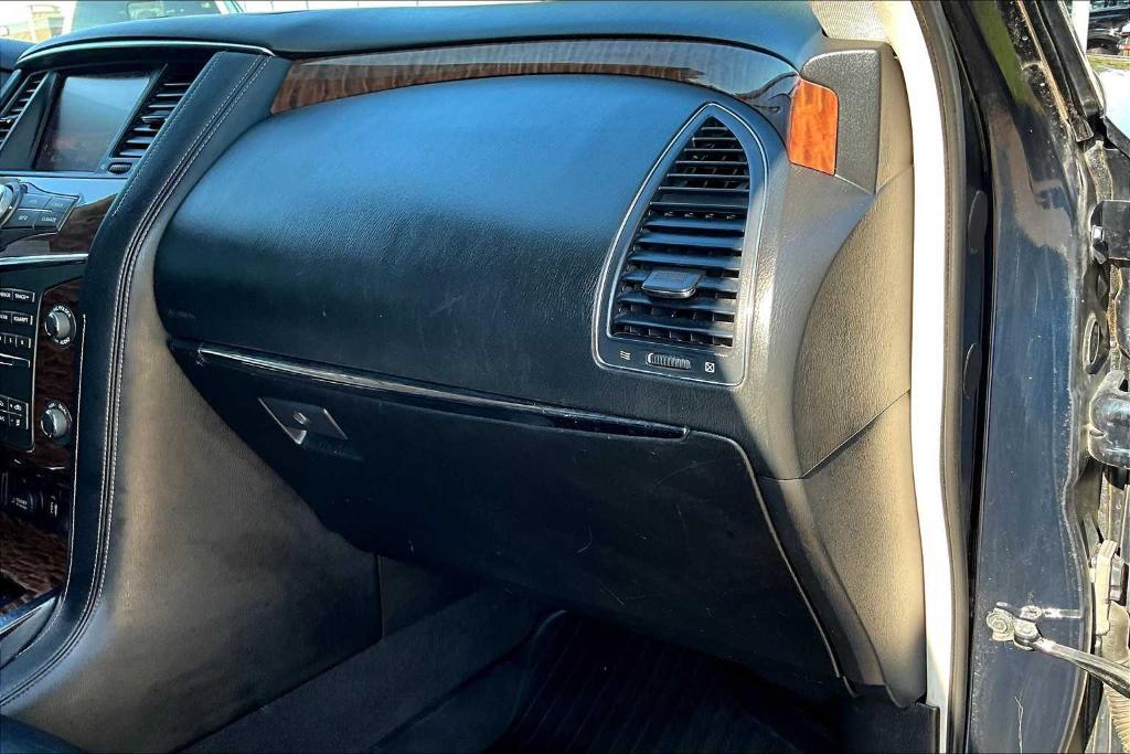used 2018 Nissan Armada car, priced at $17,104
