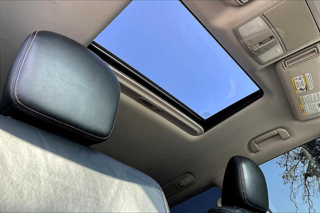 used 2018 Nissan Armada car, priced at $17,104