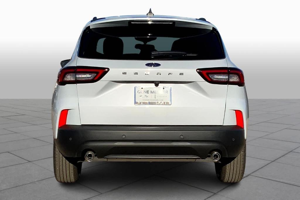 new 2025 Ford Escape car, priced at $33,315