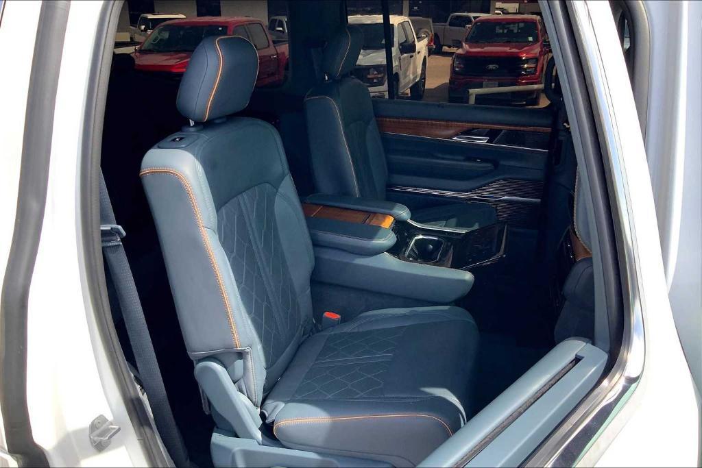 used 2022 Jeep Grand Wagoneer car, priced at $53,831