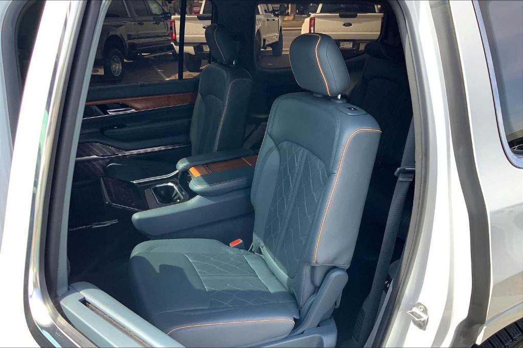 used 2022 Jeep Grand Wagoneer car, priced at $53,831