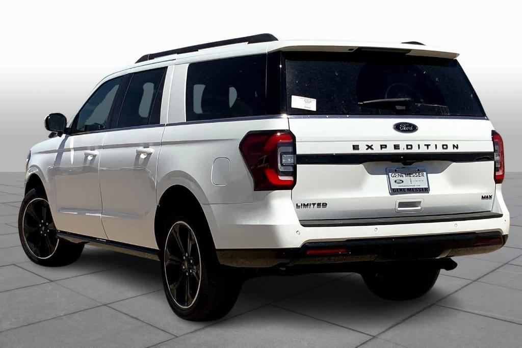 new 2024 Ford Expedition Max car, priced at $73,460