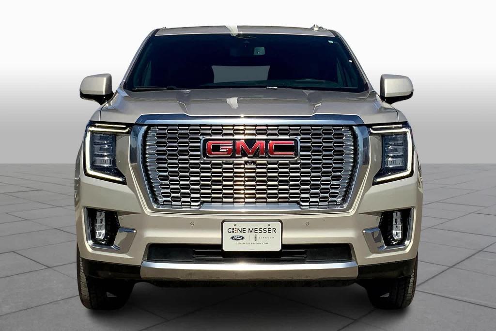 used 2022 GMC Yukon XL car, priced at $62,290