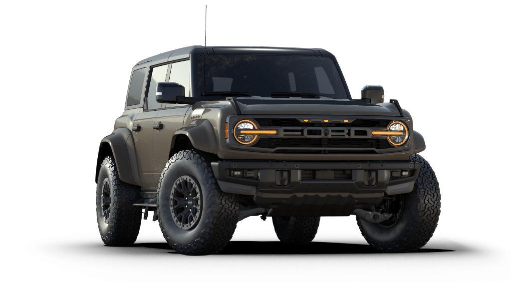 new 2025 Ford Bronco car, priced at $103,515