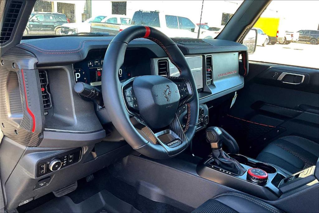 new 2025 Ford Bronco car, priced at $101,015