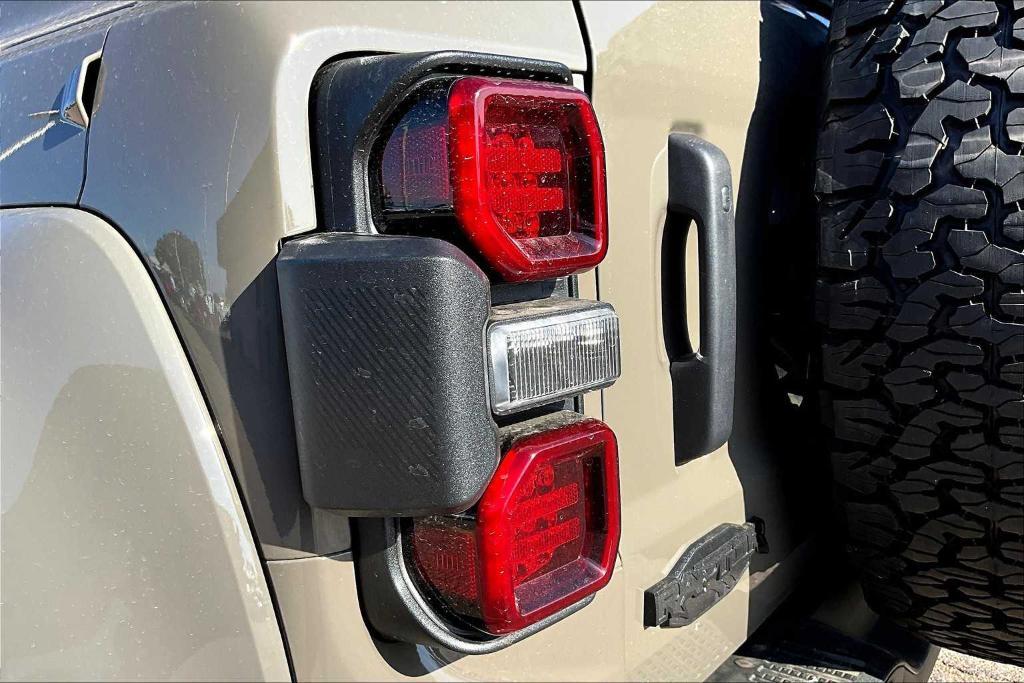 new 2025 Ford Bronco car, priced at $101,015