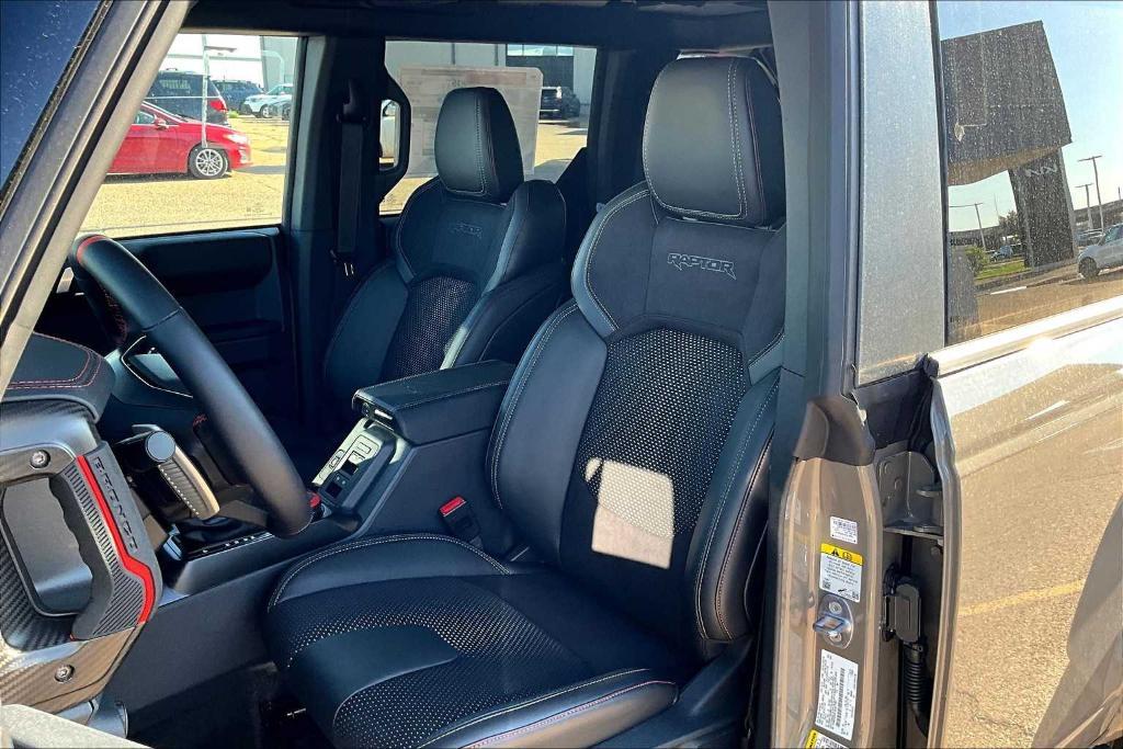 new 2025 Ford Bronco car, priced at $101,015