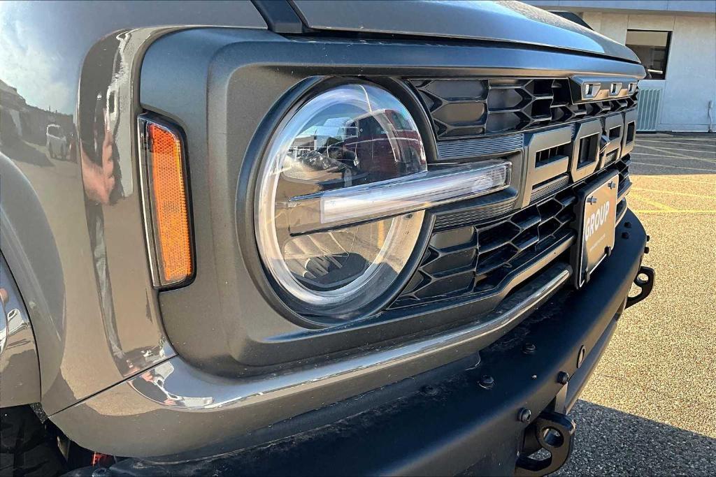 new 2025 Ford Bronco car, priced at $101,015