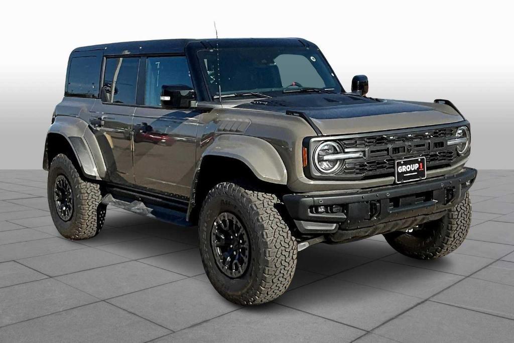 new 2025 Ford Bronco car, priced at $101,015
