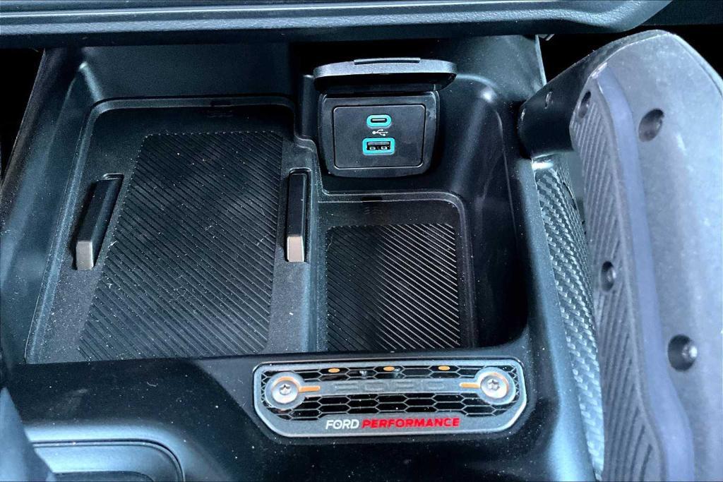 new 2025 Ford Bronco car, priced at $101,015