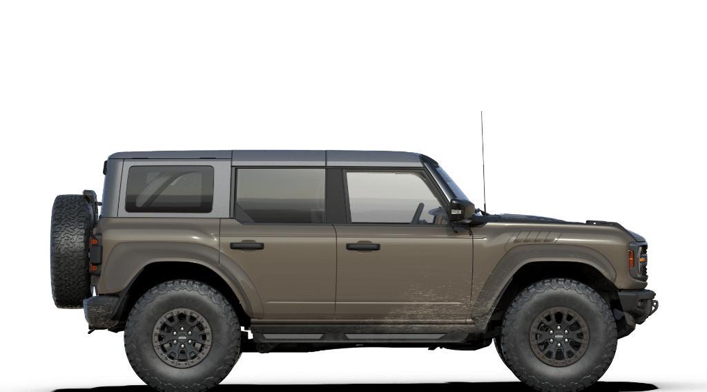 new 2025 Ford Bronco car, priced at $103,515