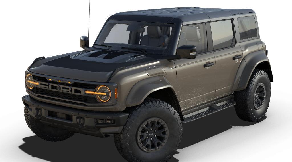 new 2025 Ford Bronco car, priced at $103,515