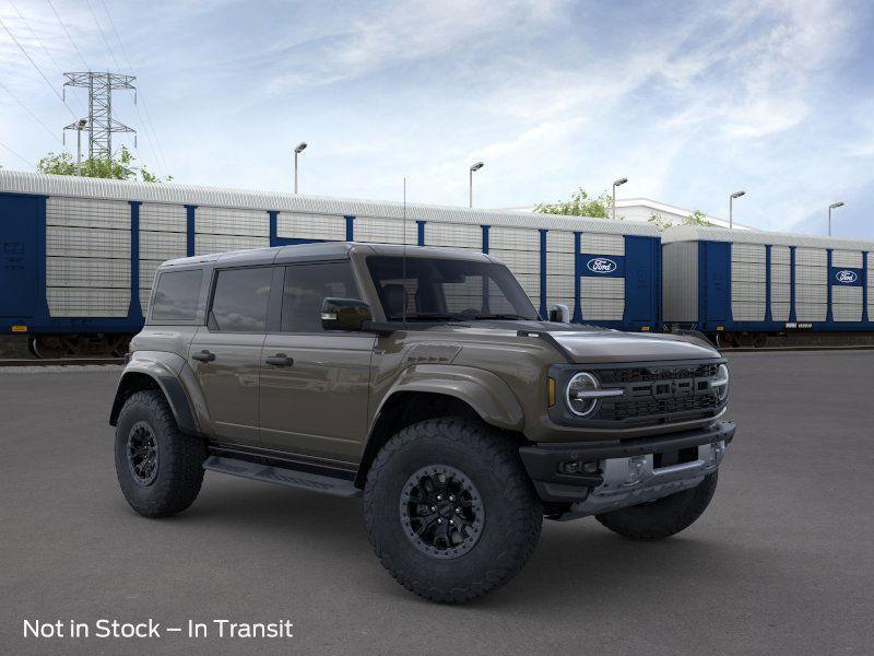 new 2025 Ford Bronco car, priced at $103,515