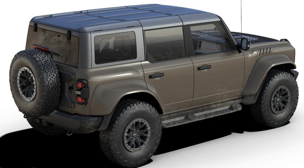 new 2025 Ford Bronco car, priced at $103,515