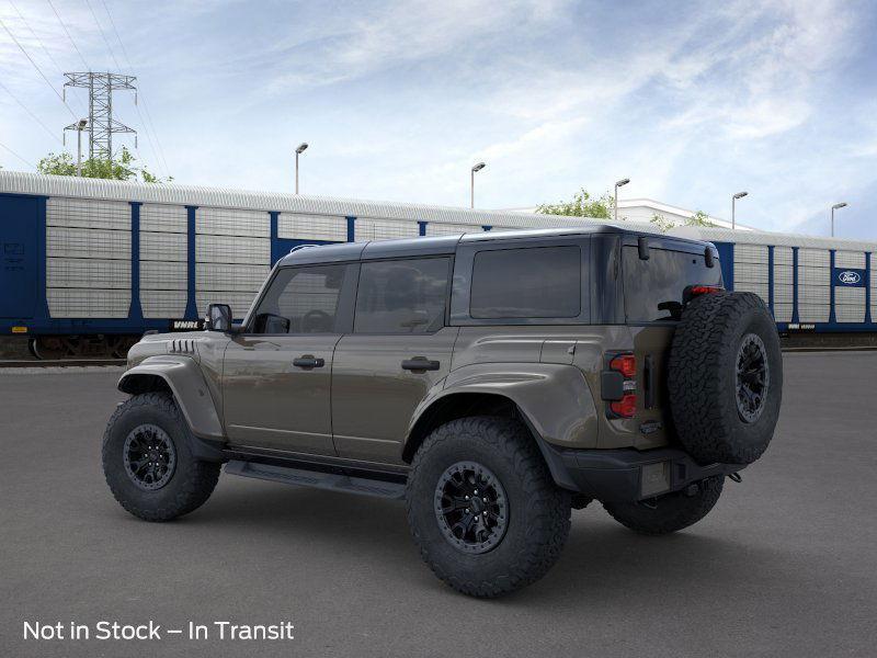 new 2025 Ford Bronco car, priced at $103,515
