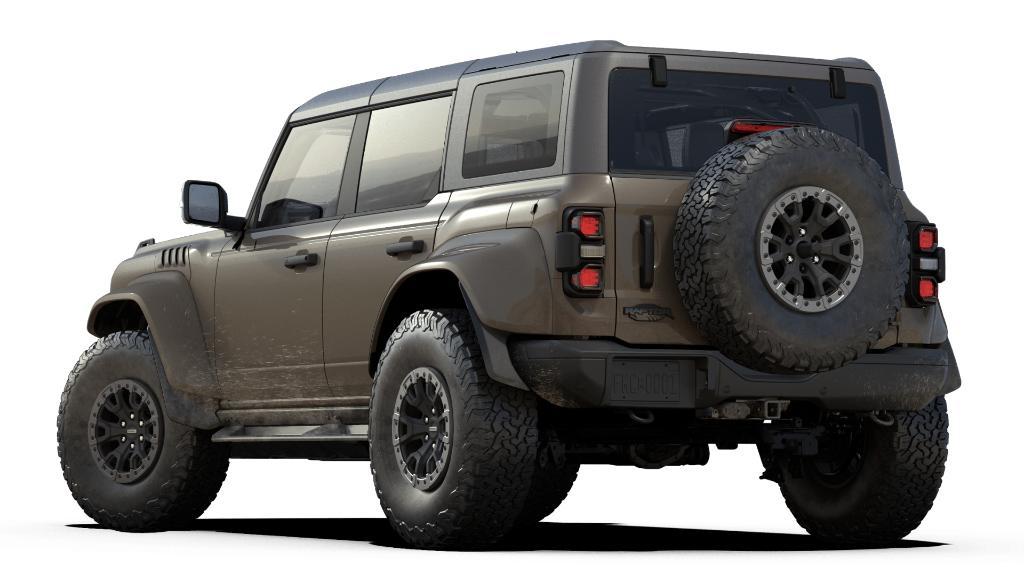 new 2025 Ford Bronco car, priced at $103,515