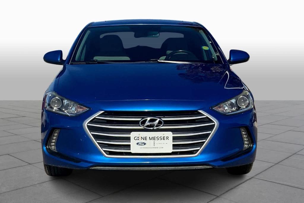 used 2018 Hyundai Elantra car, priced at $11,995