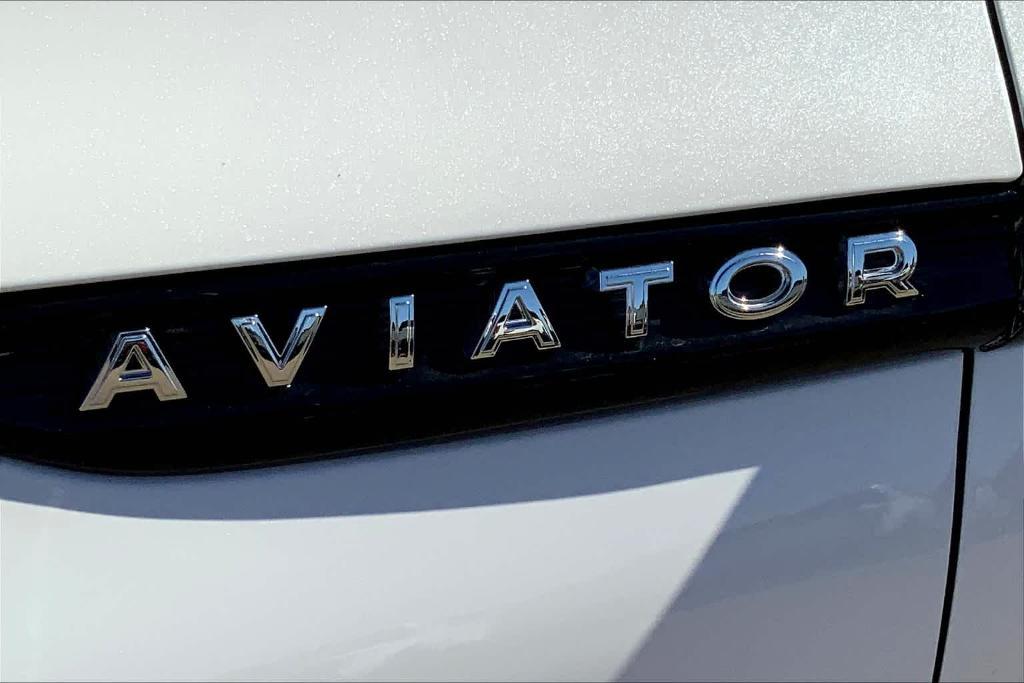 new 2025 Lincoln Aviator car, priced at $80,135