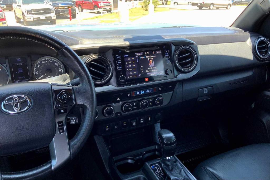 used 2019 Toyota Tacoma car, priced at $19,960