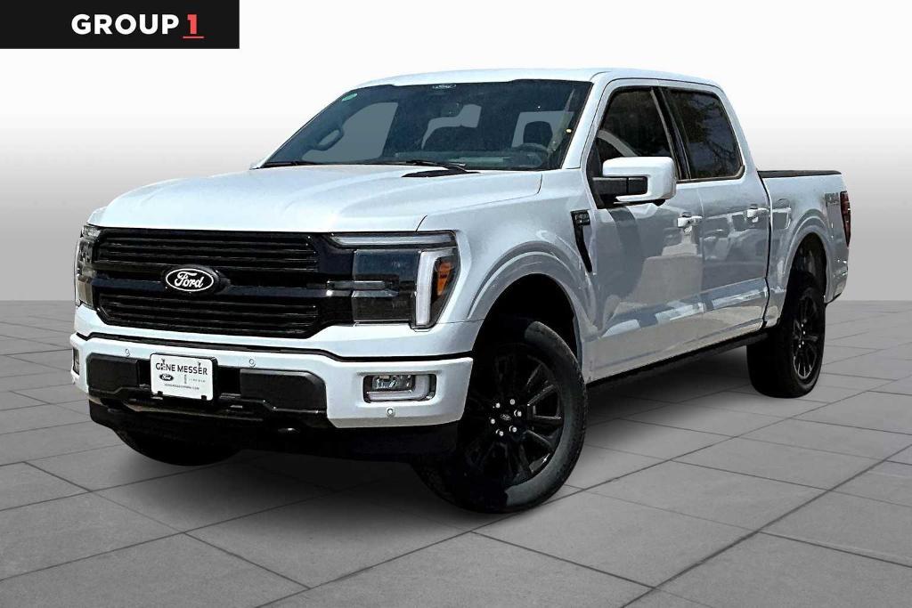 new 2025 Ford F-150 car, priced at $81,260