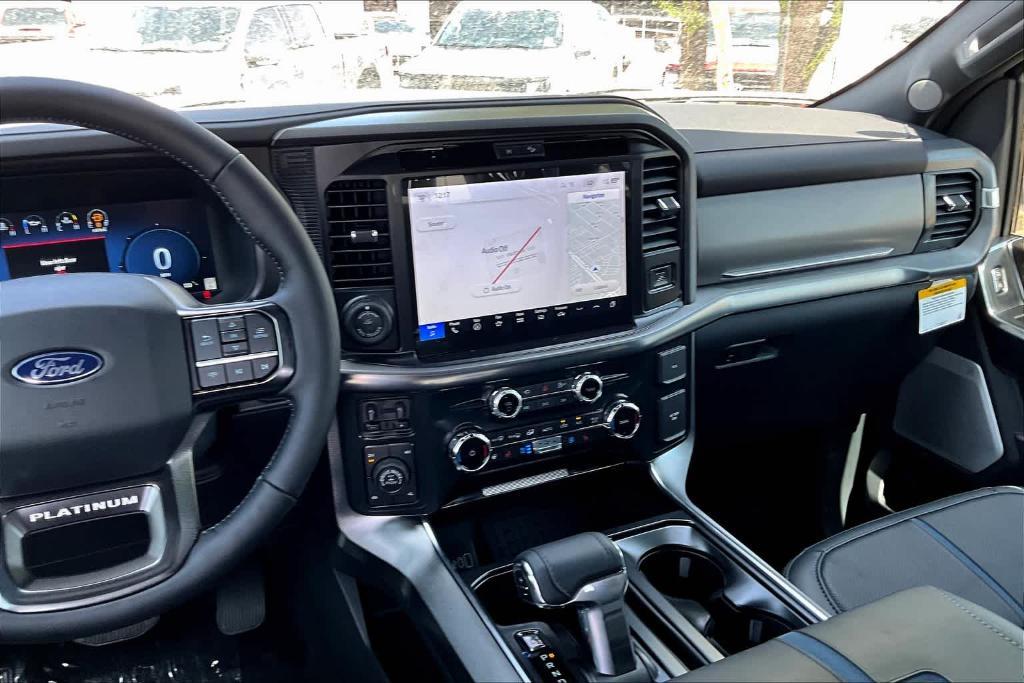 new 2025 Ford F-150 car, priced at $81,260