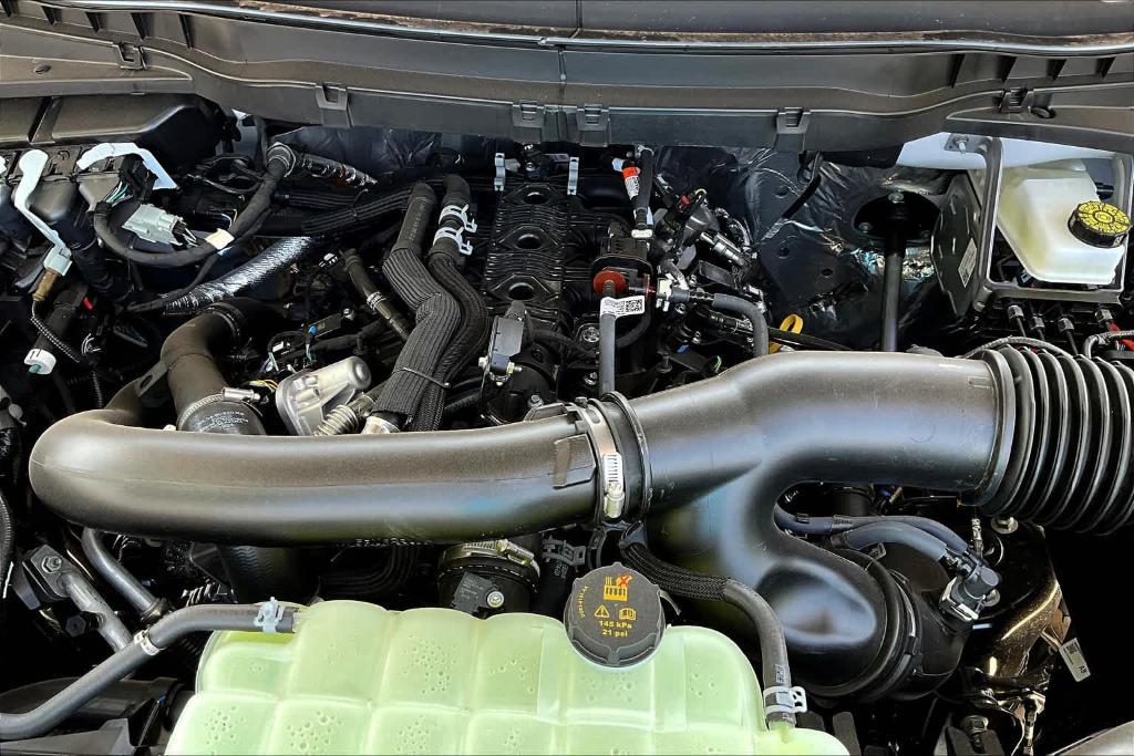 new 2025 Ford F-150 car, priced at $81,260