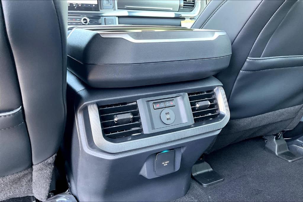 new 2025 Ford F-150 car, priced at $81,260