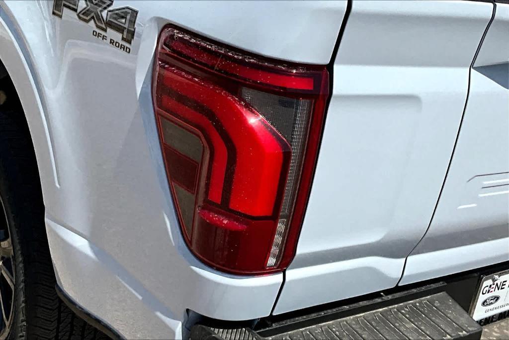 new 2025 Ford F-150 car, priced at $81,260