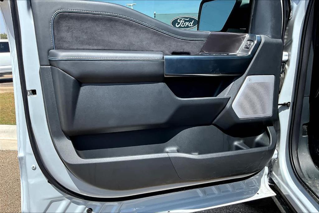 new 2025 Ford F-150 car, priced at $81,260