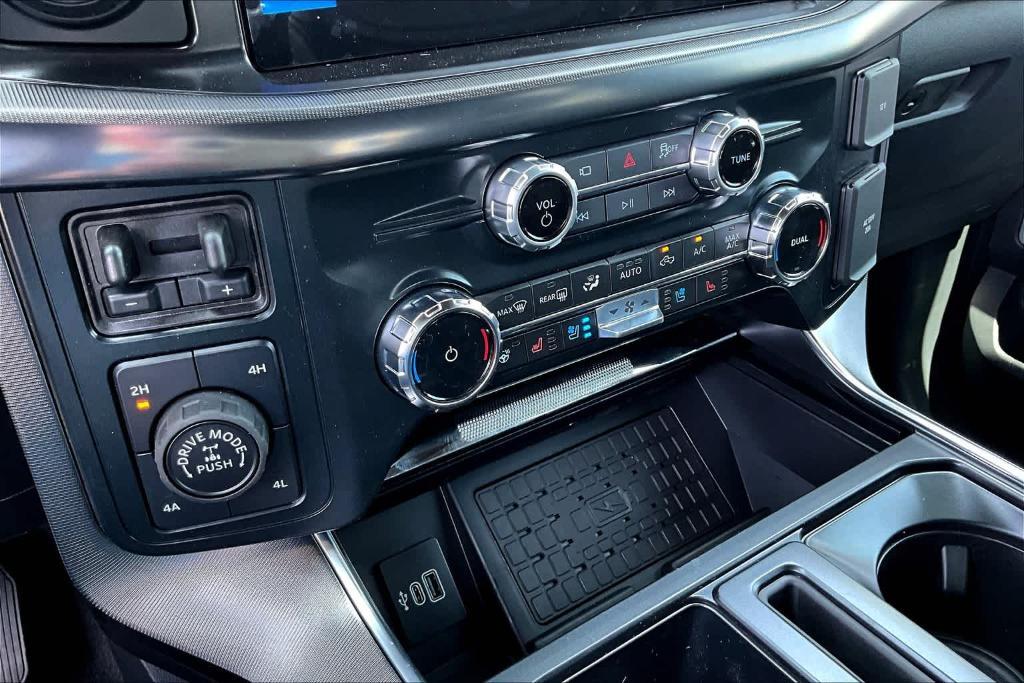 new 2025 Ford F-150 car, priced at $81,260