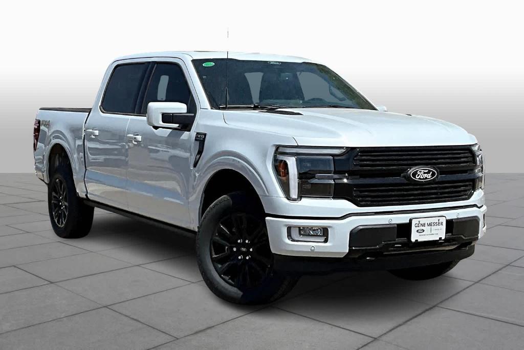 new 2025 Ford F-150 car, priced at $81,260