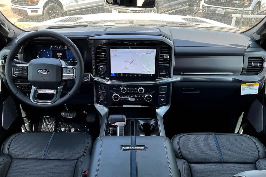 new 2025 Ford F-150 car, priced at $81,260
