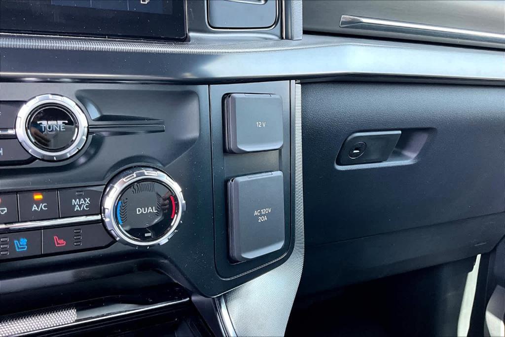 new 2025 Ford F-150 car, priced at $81,260