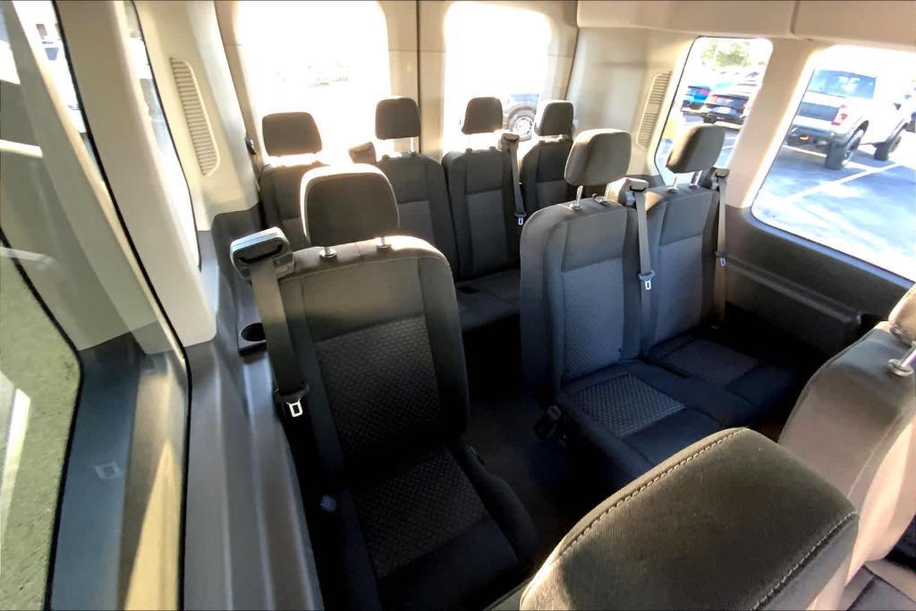 used 2023 Ford Transit-350 car, priced at $51,995