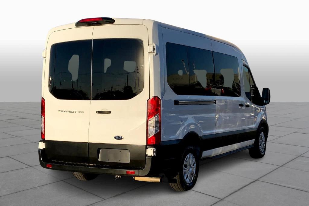 used 2023 Ford Transit-350 car, priced at $51,995