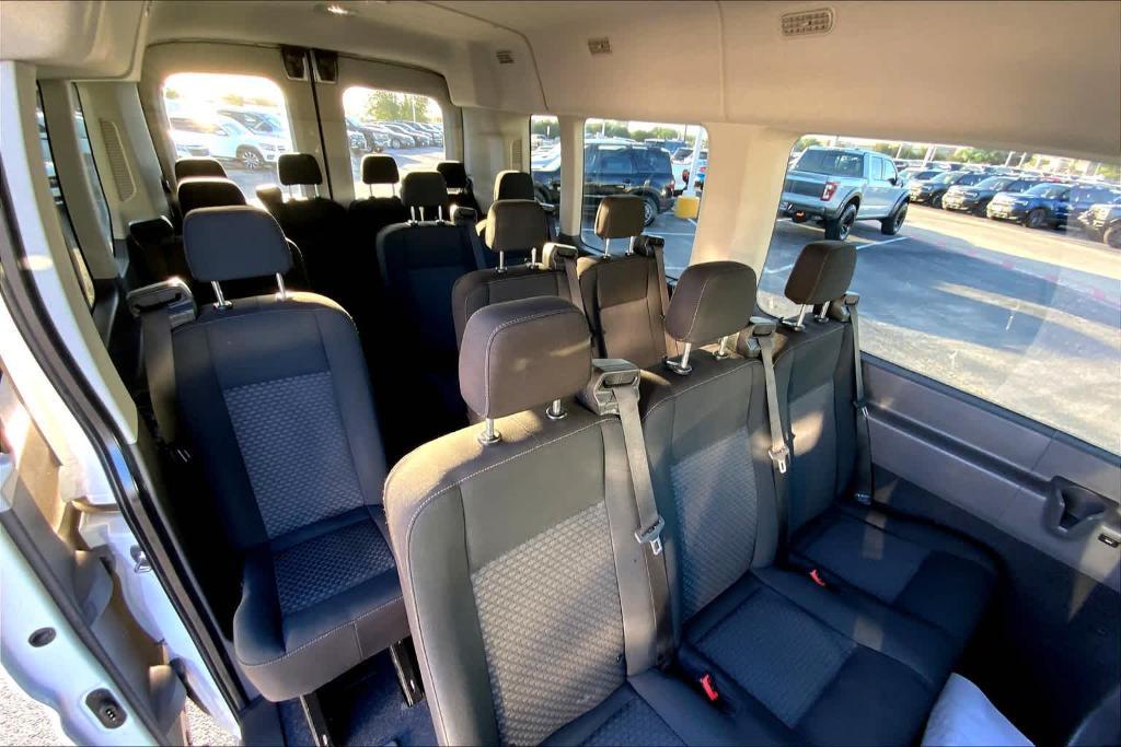 used 2023 Ford Transit-350 car, priced at $51,995