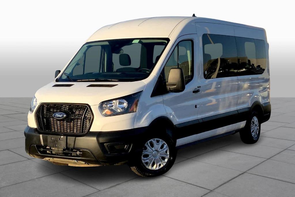 used 2023 Ford Transit-350 car, priced at $51,995