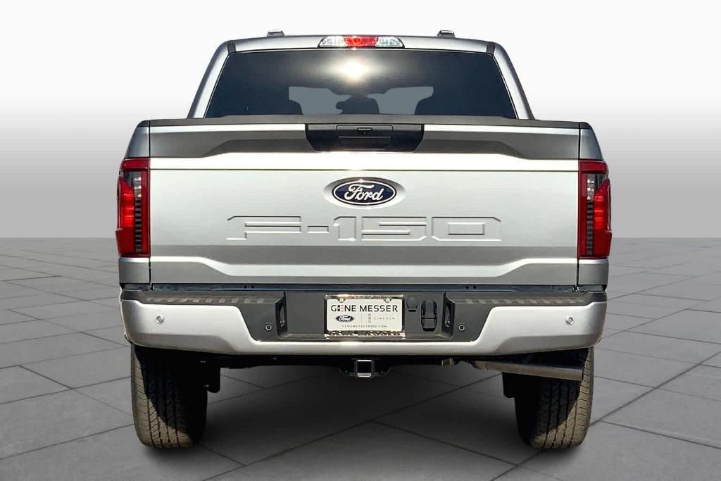 new 2024 Ford F-150 car, priced at $46,291