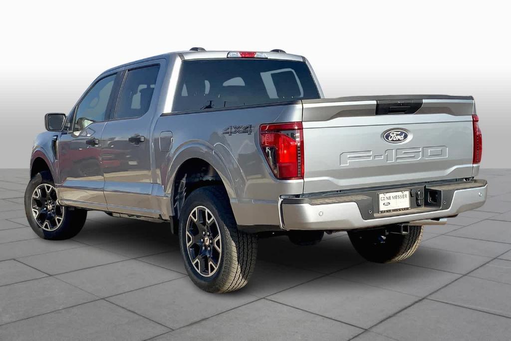 new 2024 Ford F-150 car, priced at $46,291