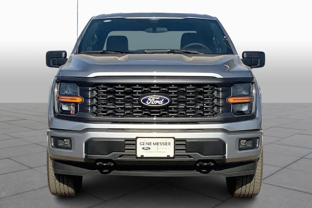 new 2024 Ford F-150 car, priced at $46,291