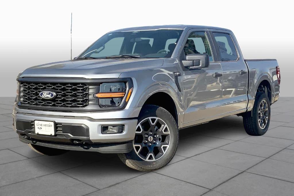 new 2024 Ford F-150 car, priced at $46,291