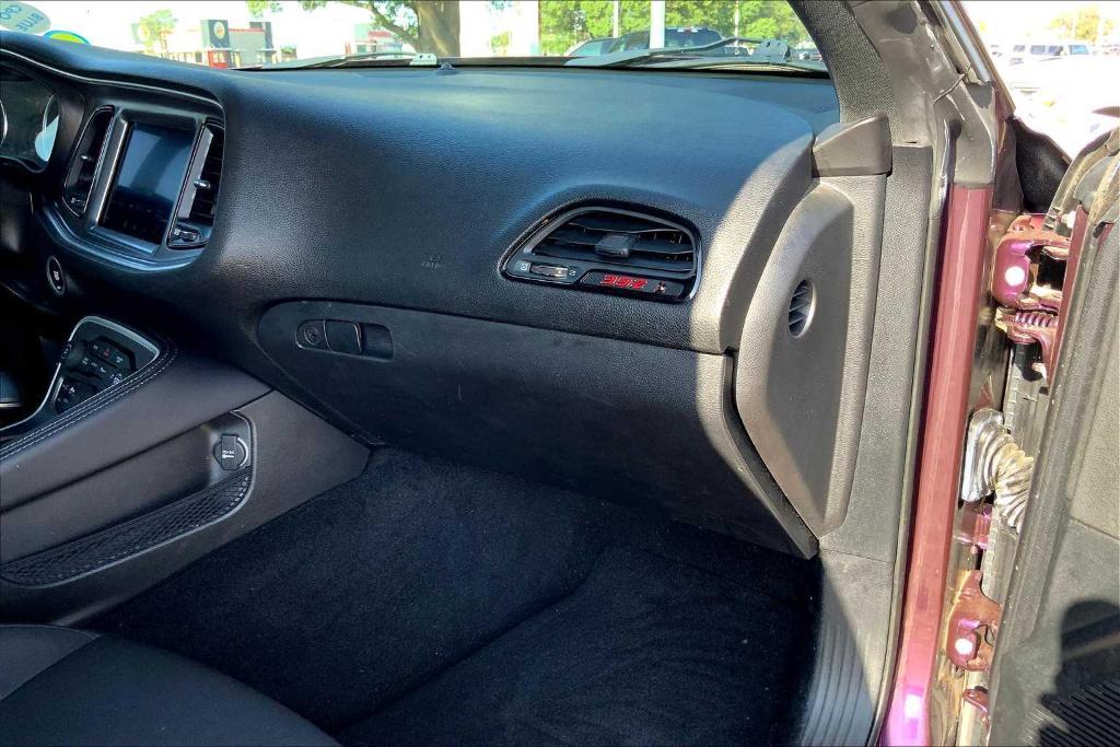 used 2021 Dodge Challenger car, priced at $35,901