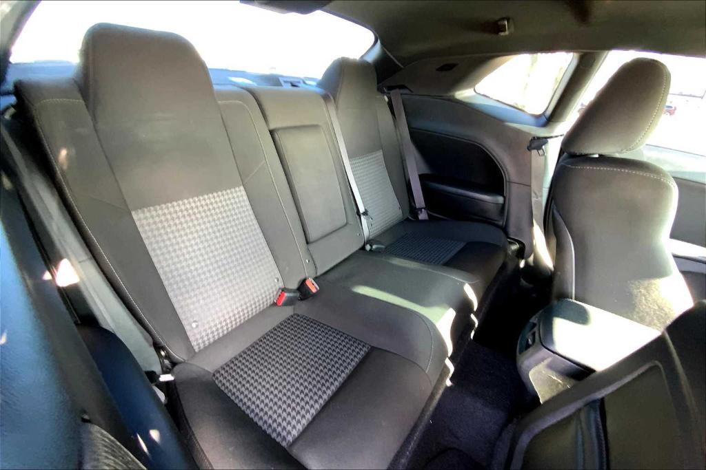 used 2021 Dodge Challenger car, priced at $35,901