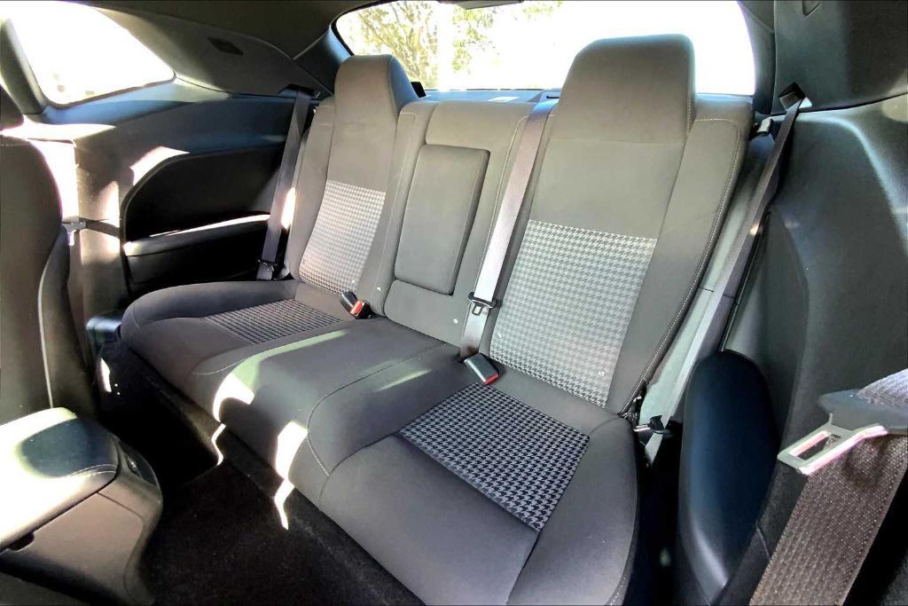 used 2021 Dodge Challenger car, priced at $35,901