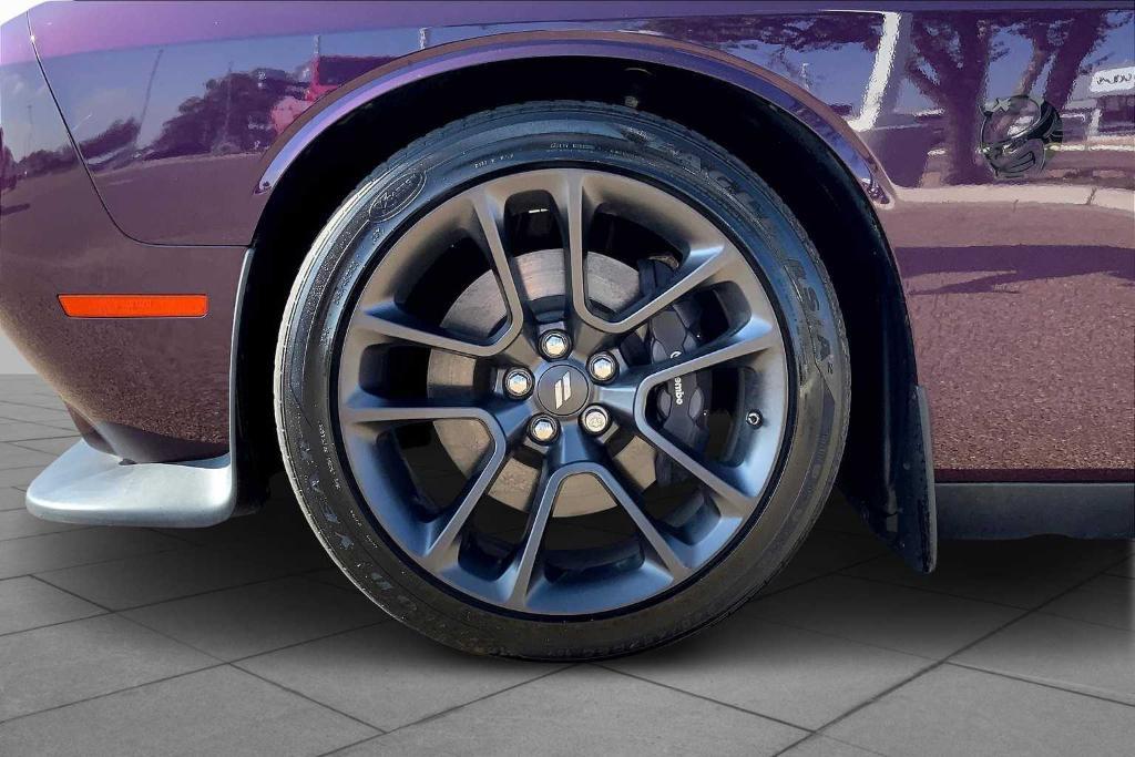 used 2021 Dodge Challenger car, priced at $35,901