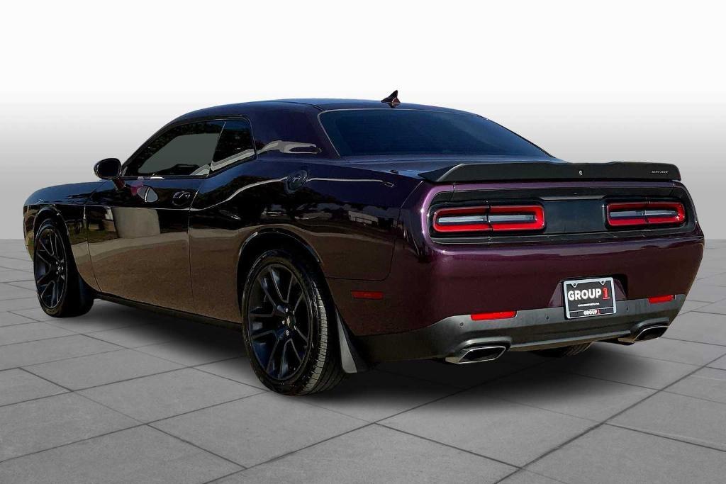 used 2021 Dodge Challenger car, priced at $35,901