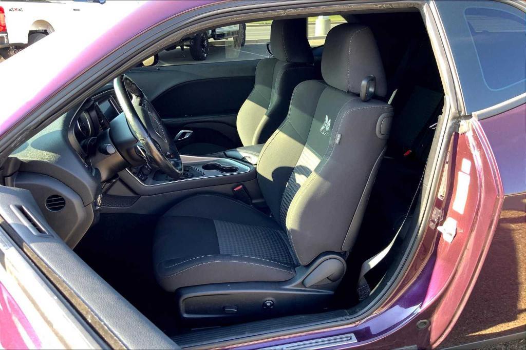 used 2021 Dodge Challenger car, priced at $35,901