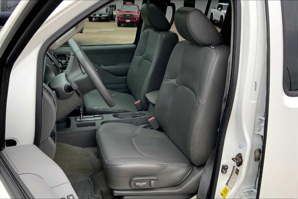 used 2015 Nissan Frontier car, priced at $17,799