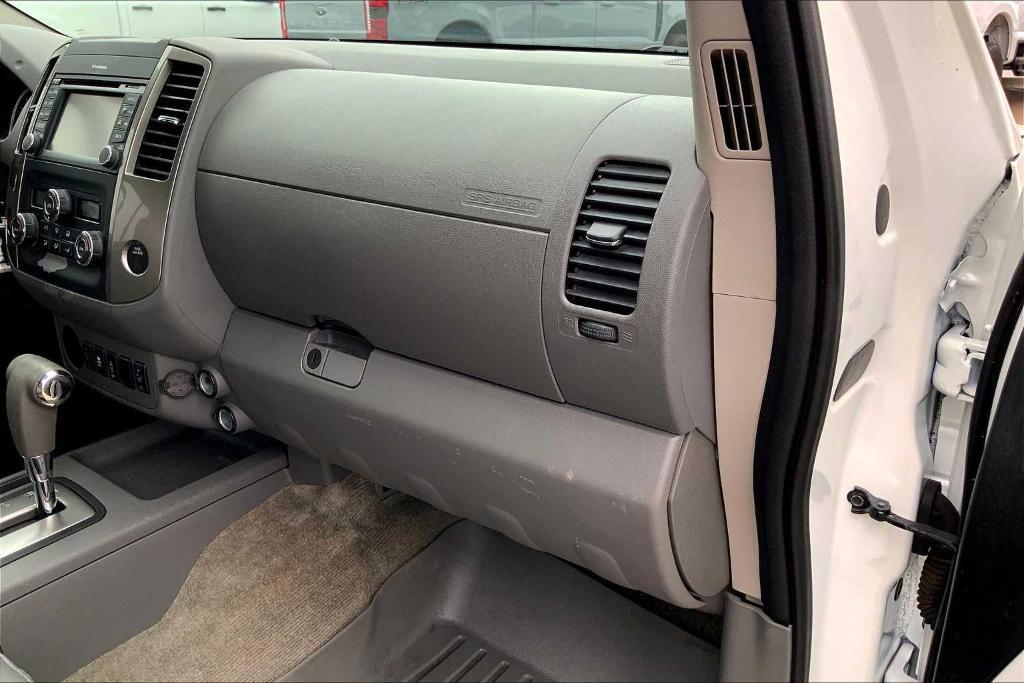 used 2015 Nissan Frontier car, priced at $17,799